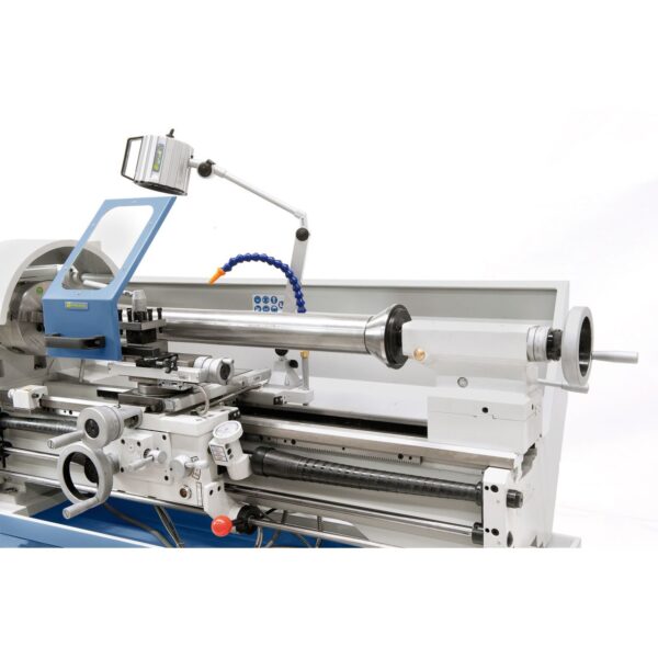 Torno profesional Master 180 incl. indicador de posición de 3 ejes - Imagen 7