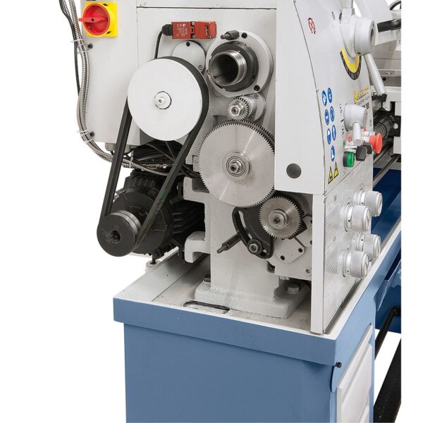 Torno profesional Master 180 incl. indicador de posición de 3 ejes - Imagen 8