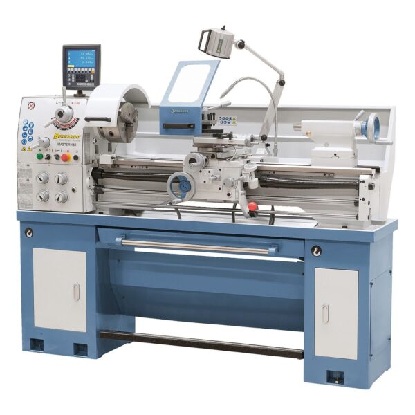 Torno profesional Master 180 incl. indicador de posición de 3 ejes - Imagen 10
