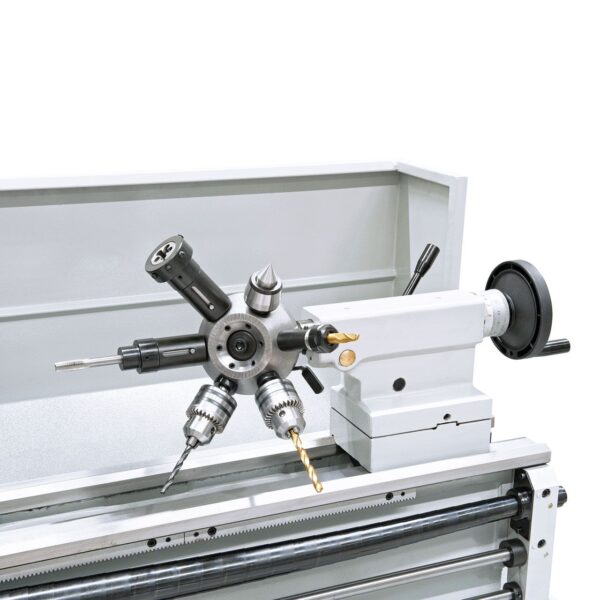 Torno universal con indicador digital Master 360 Pro - Imagen 12
