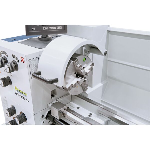 Torno universal con indicador digital Master 360 Pro - Imagen 4