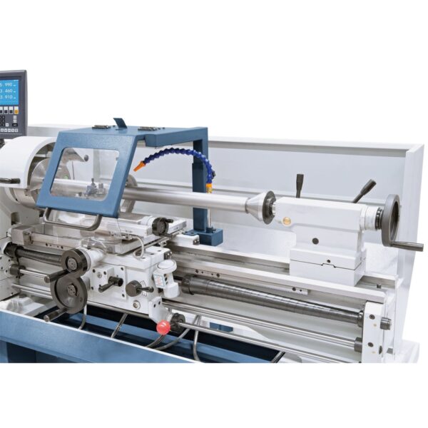 Torno universal con indicador digital Master 360 Pro - Imagen 7