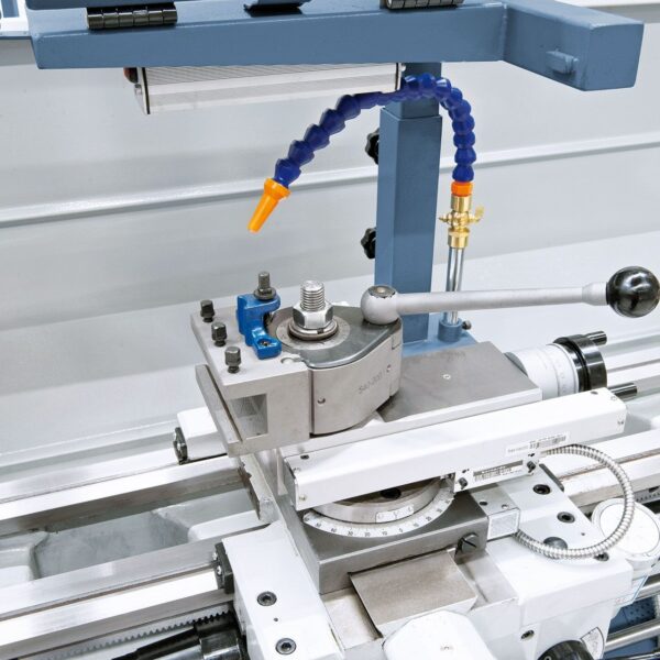 Torno universal con indicador digital Master 360 Pro - Imagen 9