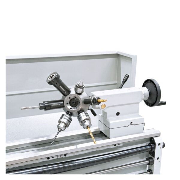 Torno universal con indicador digital Master 330 Pro - Imagen 12