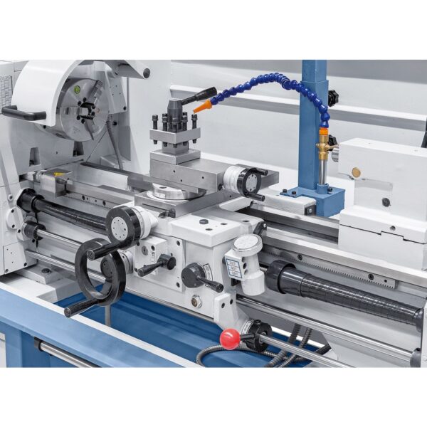 Torno universal con indicador digital Master 330 Pro - Imagen 16