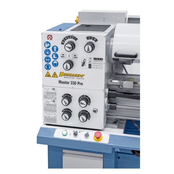 Torno universal con indicador digital Master 330 Pro - Imagen 3