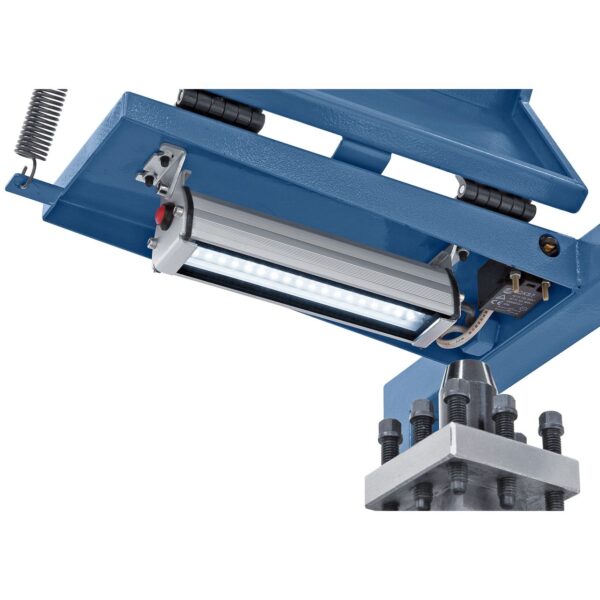 Torno universal con indicador digital Master 400 Top + Visualizador de cotas LCD en 3 ejes ES-12 V - Imagen 5