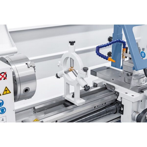 Torno universal con indicador digital Master 400 Top + Visualizador de cotas LCD en 3 ejes ES-12 V - Imagen 8