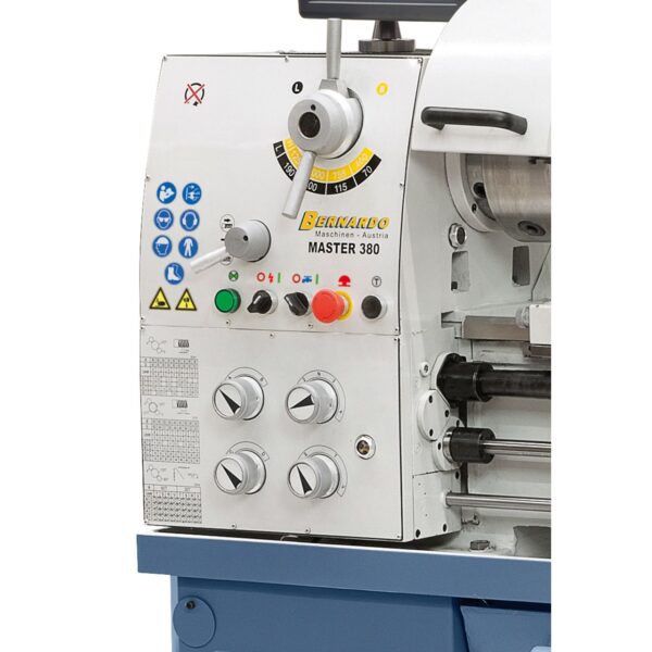 Torno universal con indicador digital Master 380 - Imagen 4