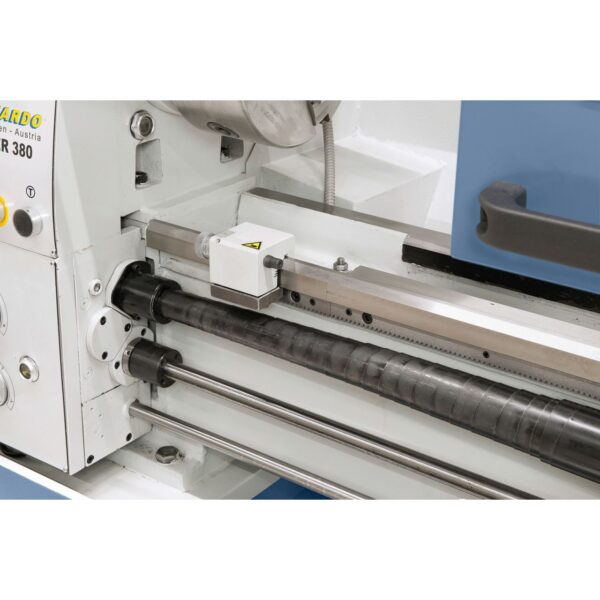Torno universal con indicador digital Master 380 - Imagen 5