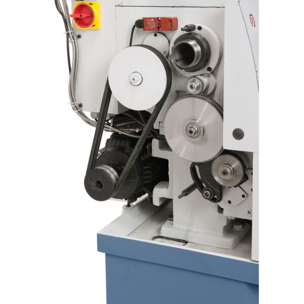 Torno universal con indicador digital Master 380 - Imagen 9