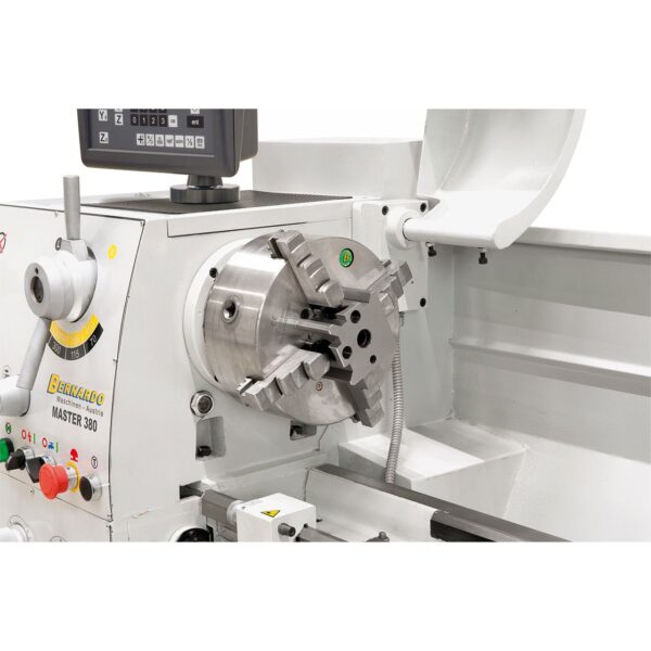 Torno universal con indicador digital Master 380 - Imagen 10