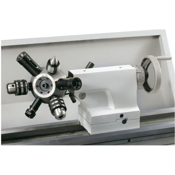 Torno universal con indicador digital Master 400 incl. indicador de posición de 3 ejes - Imagen 12