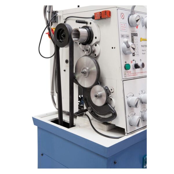 Torno universal con indicador digital Master 400 incl. indicador de posición de 3 ejes - Imagen 5