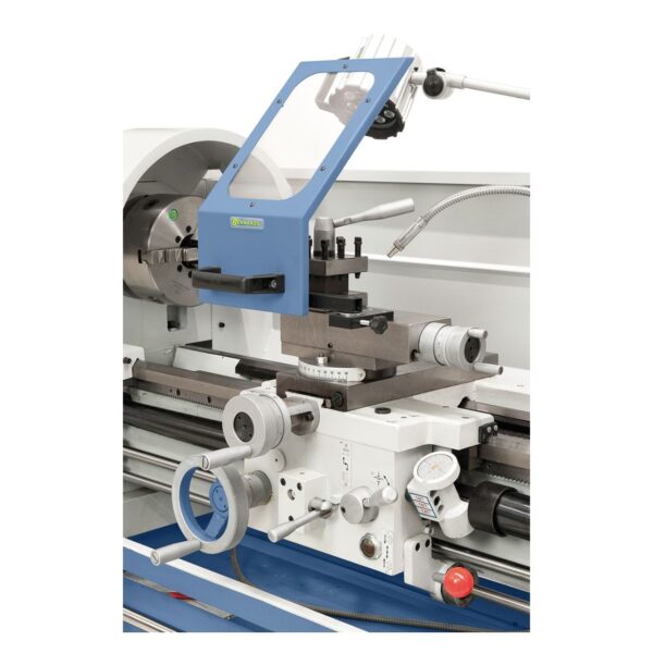 Torno universal con indicador digital Master 400 incl. indicador de posición de 3 ejes - Imagen 6