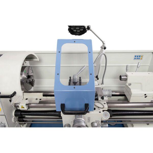 Torno universal con indicador digital Master 400 incl. indicador de posición de 3 ejes - Imagen 7
