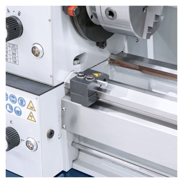 Torno universal con indicador digital Compact 400 - Imagen 11