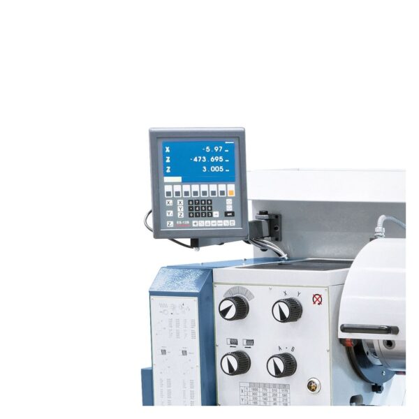 Torno universal con indicador digital Compact 400 - Imagen 14