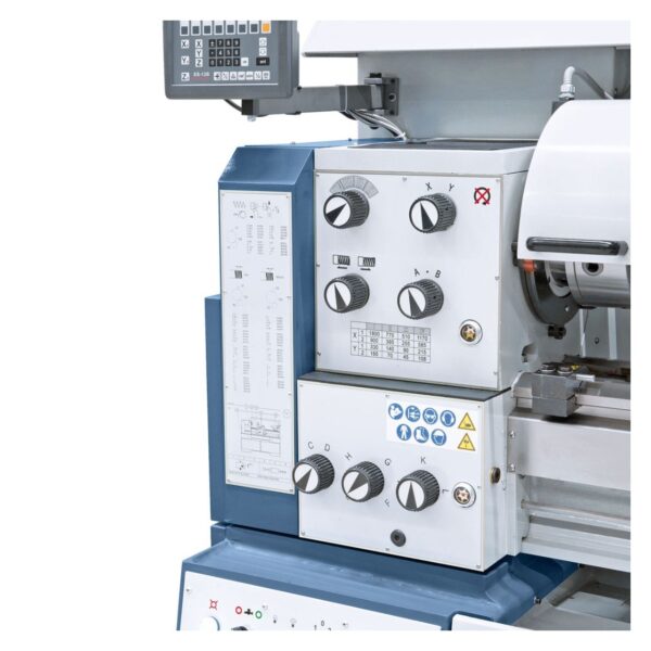 Torno universal con indicador digital Compact 400 - Imagen 4