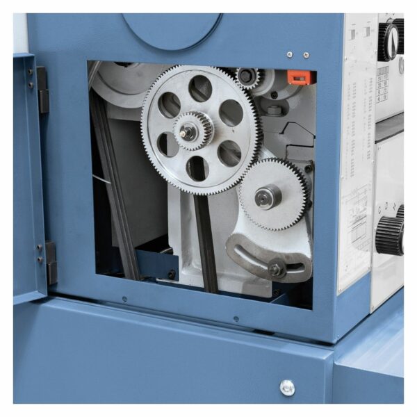 Torno universal de velocidad variable sin escalones Compact 400 V - Imagen 11