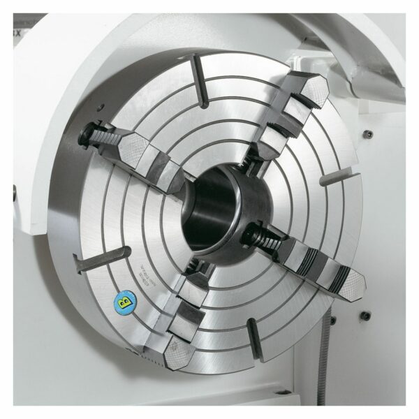 Torno universal de velocidad variable sin escalones Compact 400 V - Imagen 7