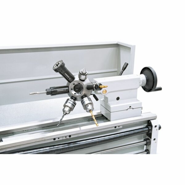 Torno universal con indicador digital Master 410 Pro - Imagen 12
