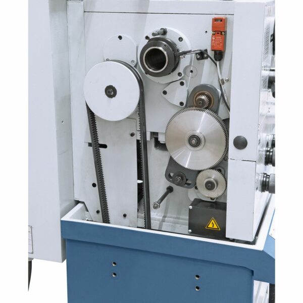 Torno universal de velocidad variable sin escalones Master 410 Pro Vario - Imagen 10