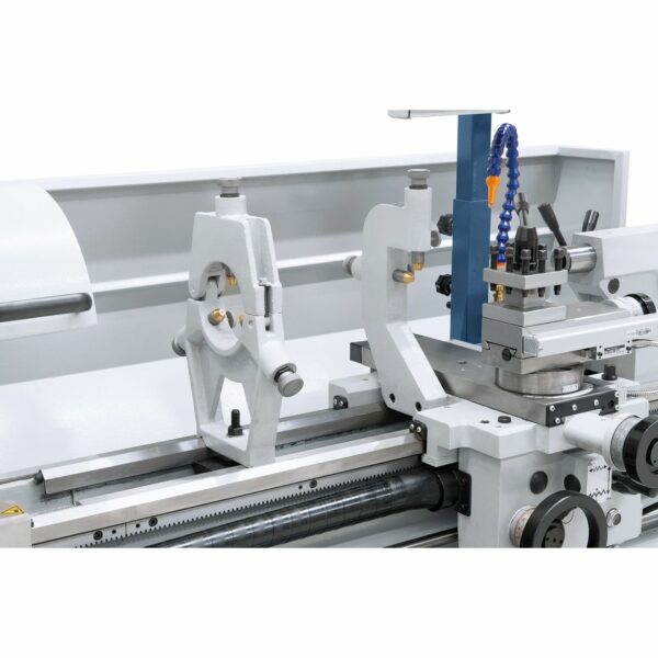 Torno universal de velocidad variable sin escalones Master 410 Pro Vario - Imagen 13