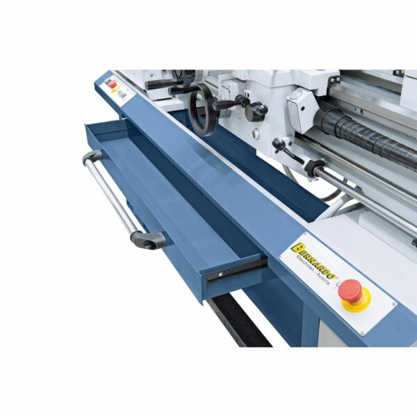 Torno universal de velocidad variable sin escalones Master 410 Pro Vario - Imagen 15