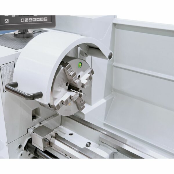 Torno universal de velocidad variable sin escalones Master 410 Pro Vario - Imagen 4