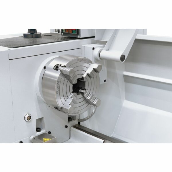 Torno universal de velocidad variable sin escalones Master 410 Pro Vario - Imagen 6