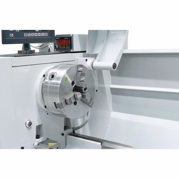 Torno universal de velocidad variable sin escalones Master 410 Pro Vario - Imagen 7