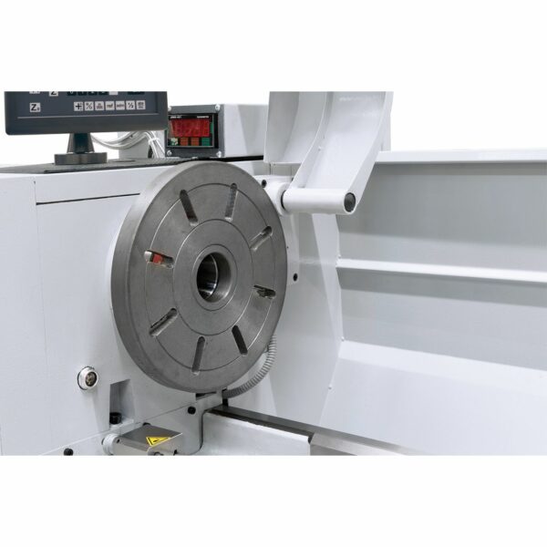 Torno universal de velocidad variable sin escalones Master 410 Pro Vario - Imagen 8
