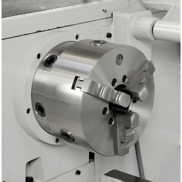 Torno universal de velocidad variable sin escalones Smart 410 x 1500 Vario - Imagen 3