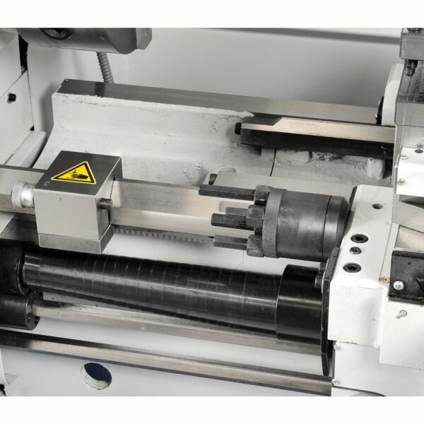 Torno universal de velocidad variable sin escalones Smart 410 x 1500 Vario - Imagen 4