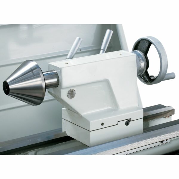 Torno universal de velocidad variable sin escalones Smart 410 x 1500 Vario - Imagen 7