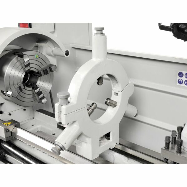 Torno universal de velocidad variable sin escalones Smart 410 x 1500 Vario - Imagen 8