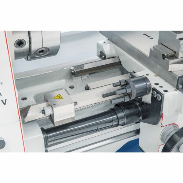 Torno universal de velocidad variable sin escalones Smart 410 x 1000 V-constant - Imagen 7
