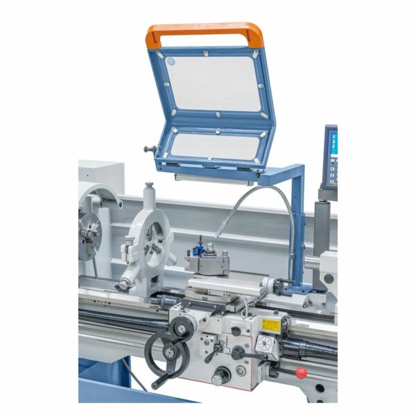 Torno universal de velocidad variable sin escalones Smart 410 x 1500 V-constant - Imagen 10