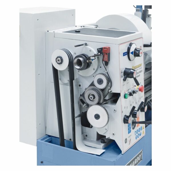 Torno universal de velocidad variable sin escalones Smart 410 x 1500 V-constant - Imagen 11
