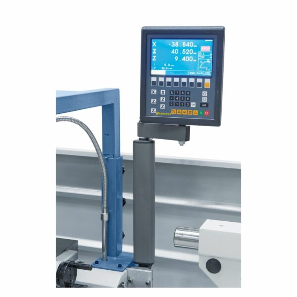 Torno universal de velocidad variable sin escalones Smart 410 x 1500 V-constant - Imagen 12