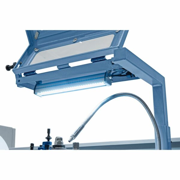 Torno universal de velocidad variable sin escalones Smart 410 x 1500 V-constant - Imagen 15
