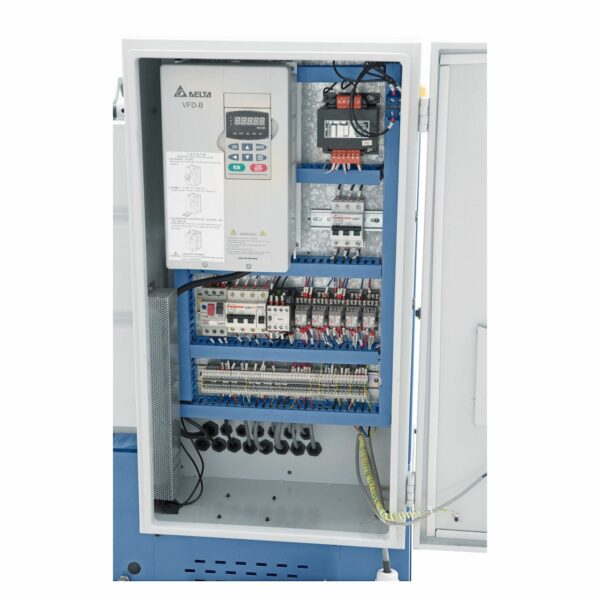 Torno universal de velocidad variable sin escalones Smart 410 x 1500 V-constant - Imagen 16