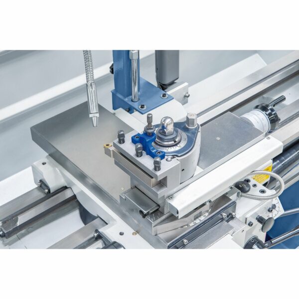 Torno universal de velocidad variable sin escalones Smart 410 x 1500 V-constant - Imagen 8
