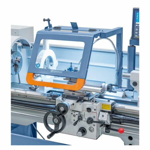 Torno universal de velocidad variable sin escalones Smart 410 x 1500 V-constant - Imagen 9