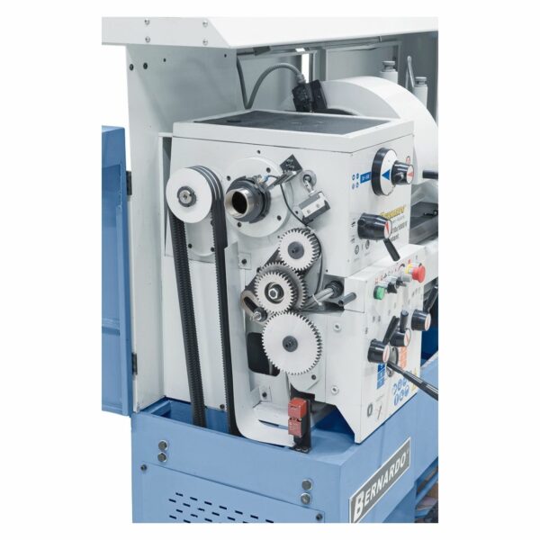 Torno universal de velocidad variable sin escalones Compact 410 x 1000 V-constant - Imagen 11