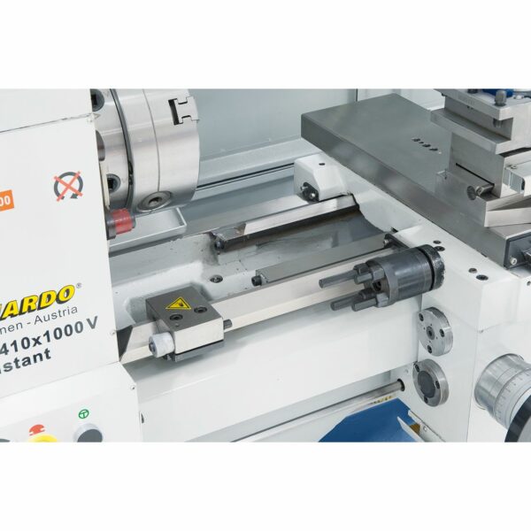 Torno universal de velocidad variable sin escalones Compact 410 x 1000 V-constant - Imagen 13