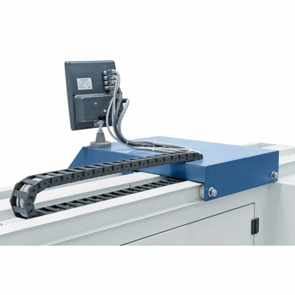 Torno universal de velocidad variable sin escalones Compact 410 x 1000 V-constant - Imagen 15
