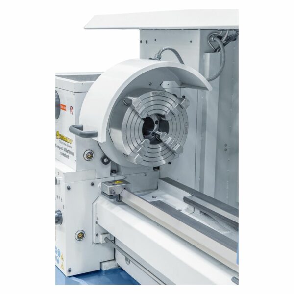 Torno universal de velocidad variable sin escalones Compact 410 x 1000 V-constant - Imagen 16