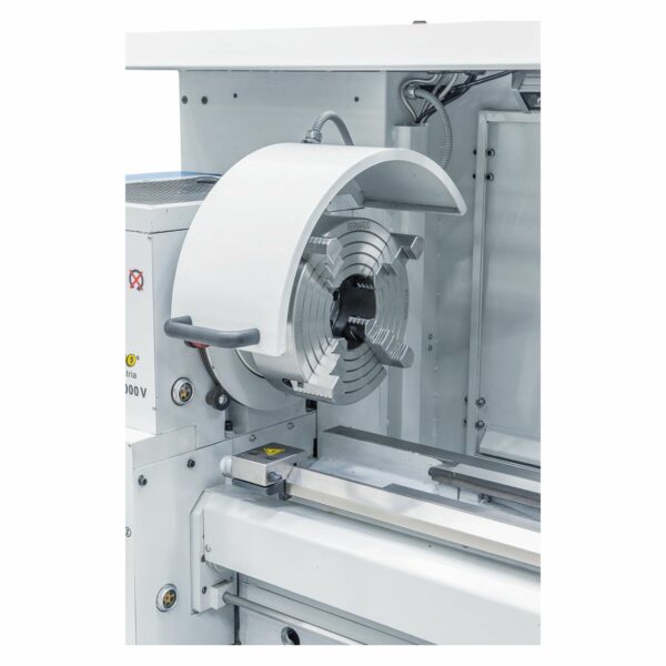 Torno universal de velocidad variable sin escalones Compact 410 x 1000 V-constant - Imagen 17
